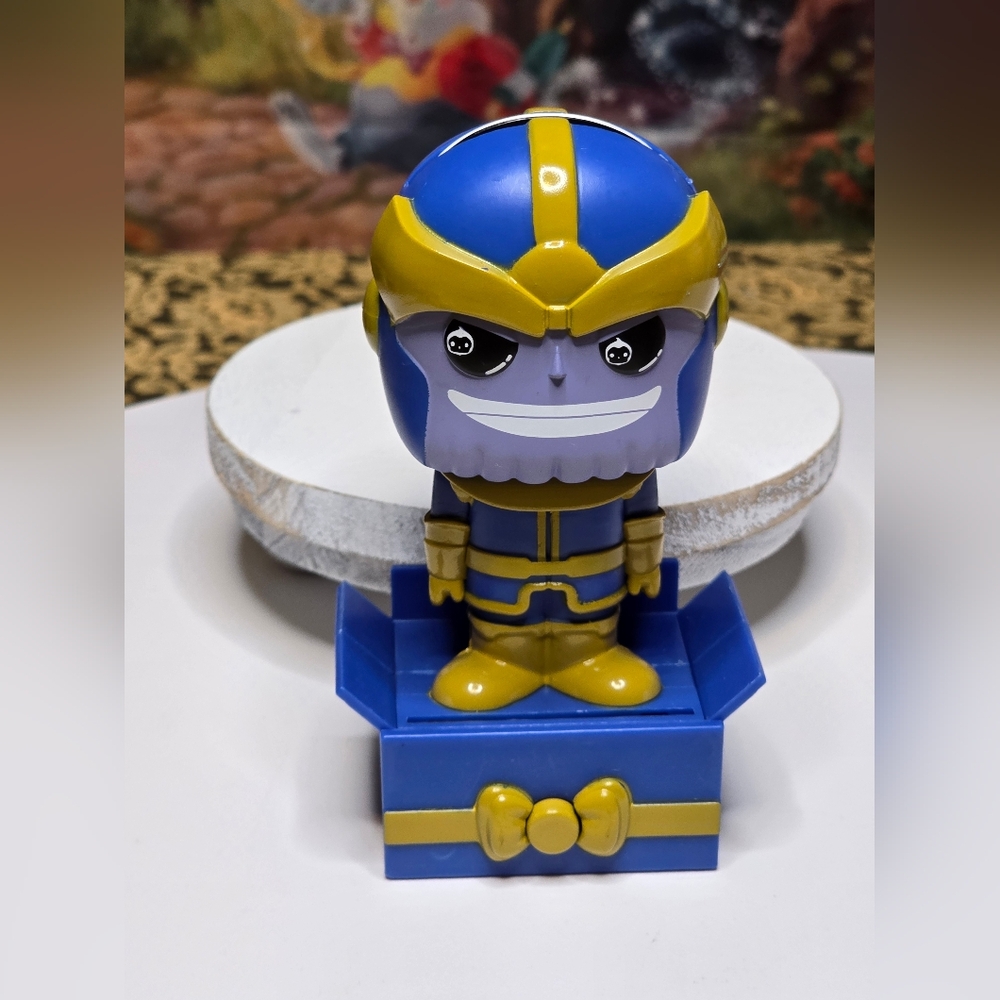 Funko Popsies Marvel Avengers THANOS Pop Up ~Oh Snap! [ Read Details ]